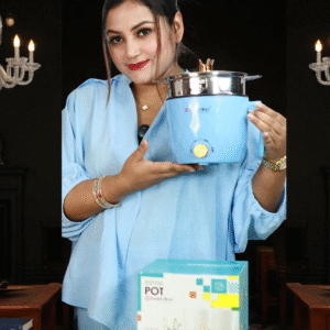 Multifunctional Electric Cooking Pot SKY