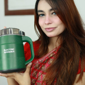 GREEN GRINDER 650 WATT